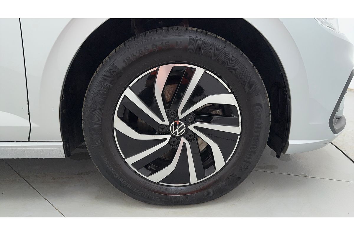 2022 Volkswagen Polo 85TSI Life AE