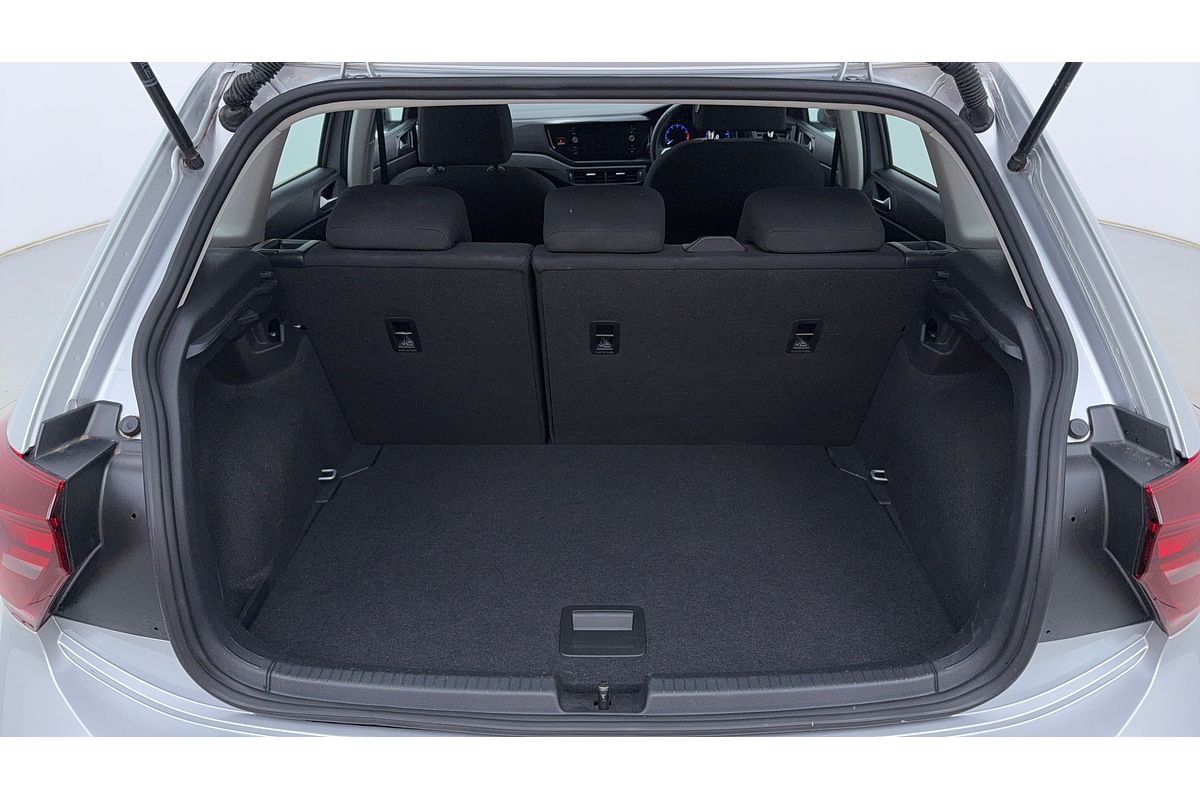 2022 Volkswagen Polo 85TSI Life AE