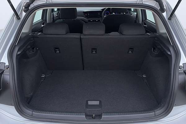 2022 Volkswagen Polo 85TSI Life AE