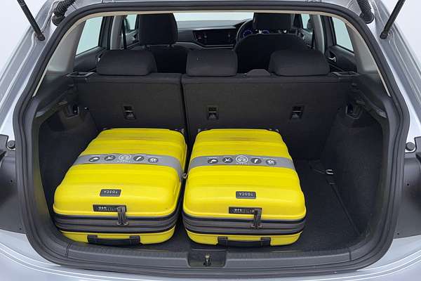 2022 Volkswagen Polo 85TSI Life AE