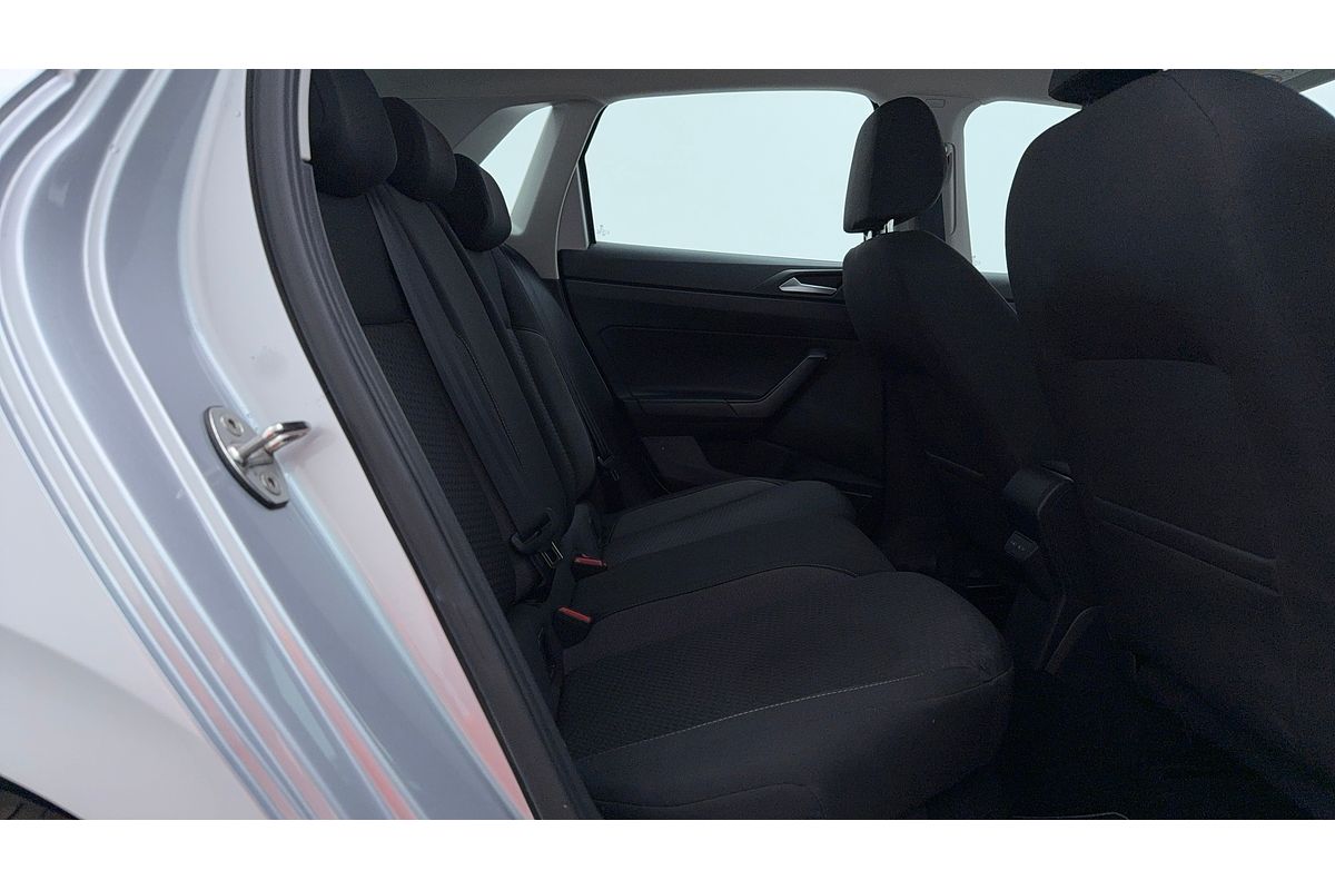 2022 Volkswagen Polo 85TSI Life AE