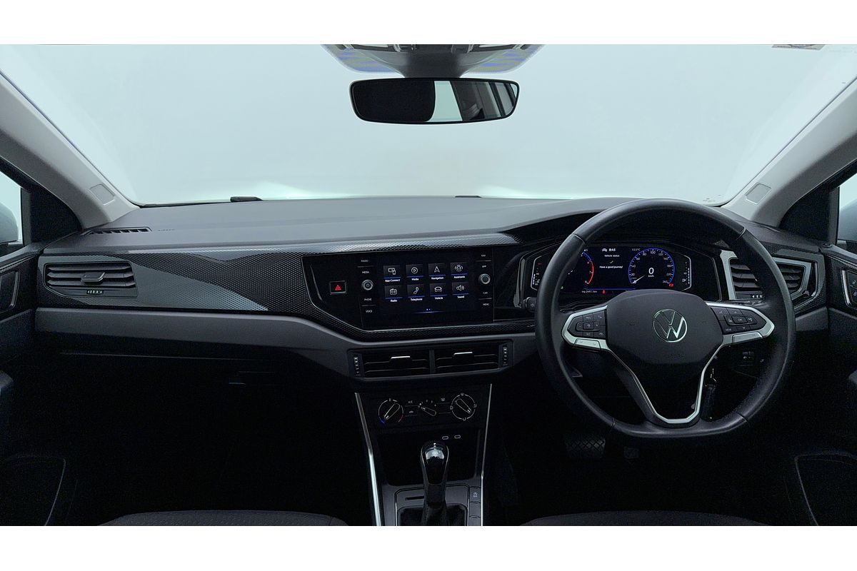 2022 Volkswagen Polo 85TSI Life AE