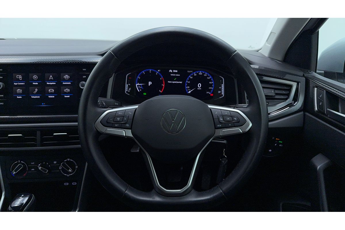 2022 Volkswagen Polo 85TSI Life AE