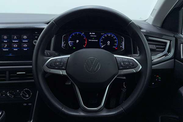 2022 Volkswagen Polo 85TSI Life AE