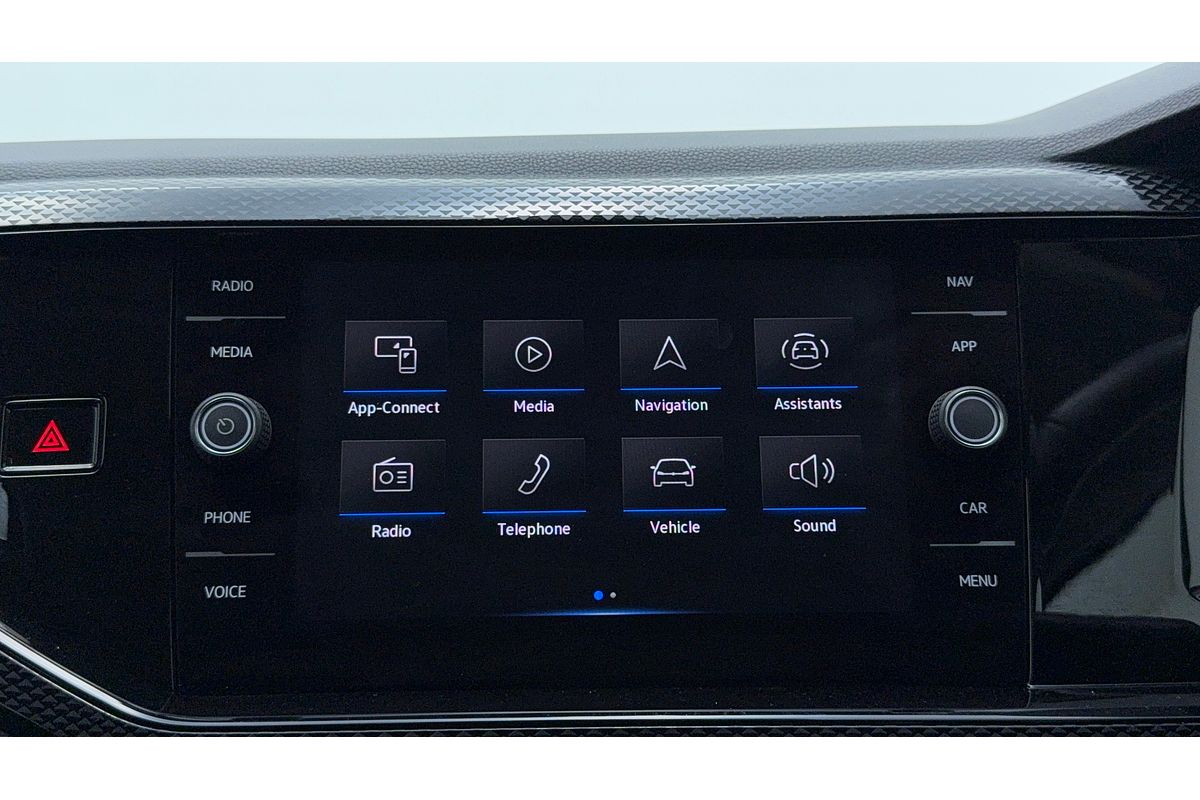 2022 Volkswagen Polo 85TSI Life AE