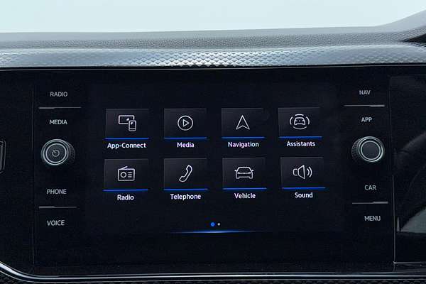 2022 Volkswagen Polo 85TSI Life AE