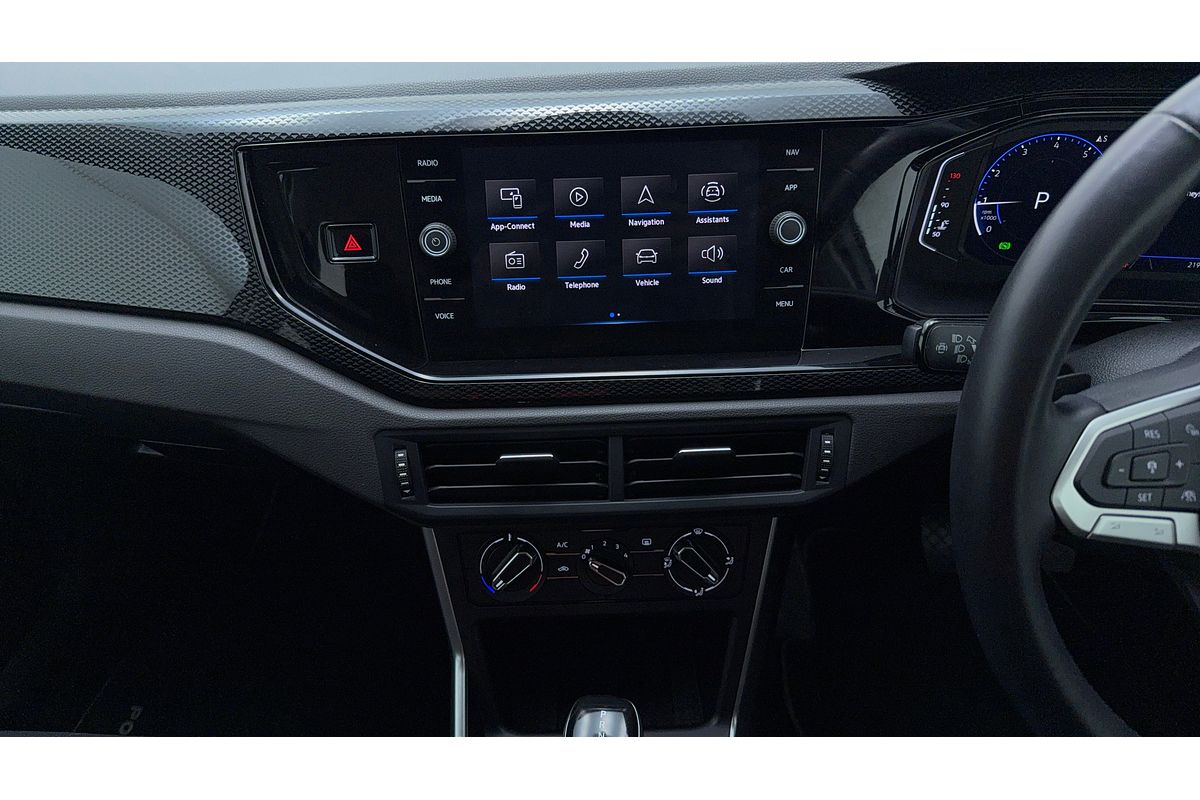 2022 Volkswagen Polo 85TSI Life AE