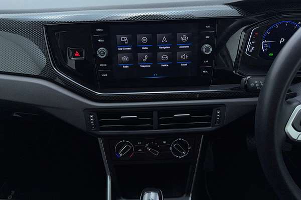 2022 Volkswagen Polo 85TSI Life AE