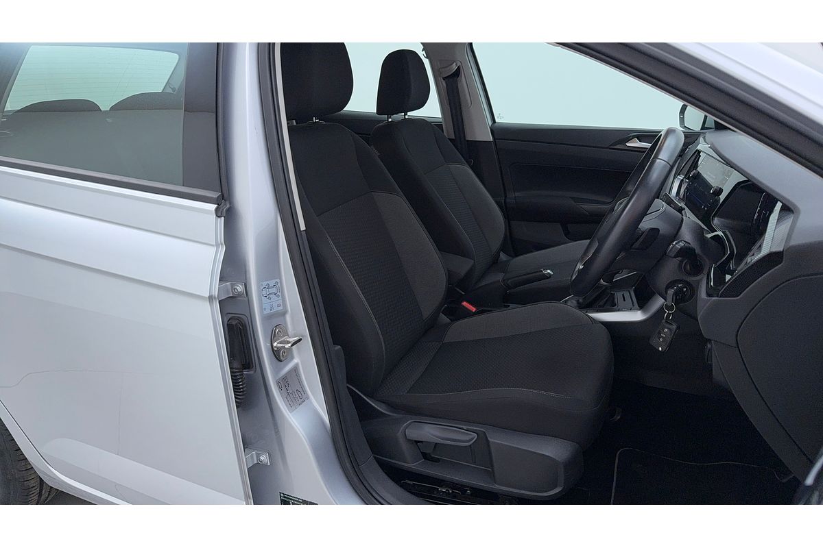 2022 Volkswagen Polo 85TSI Life AE