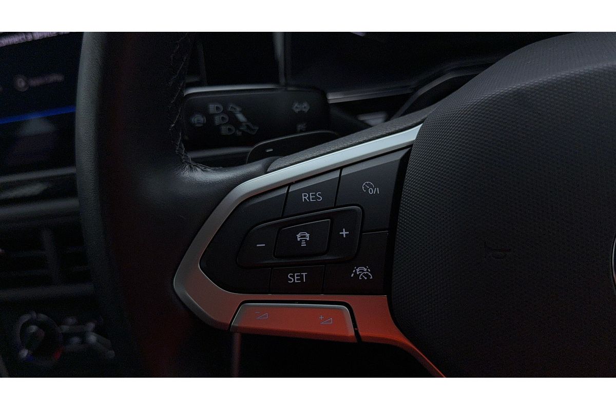 2022 Volkswagen Polo 85TSI Life AE