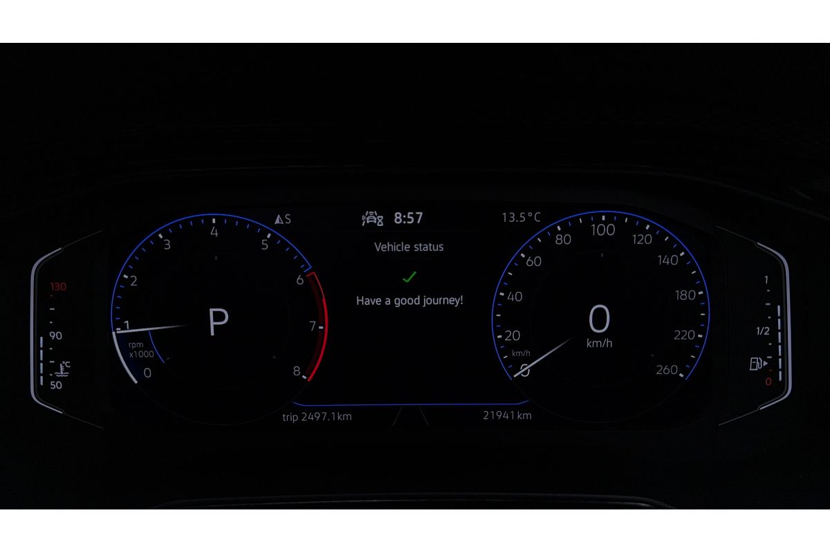 2022 Volkswagen Polo 85TSI Life AE