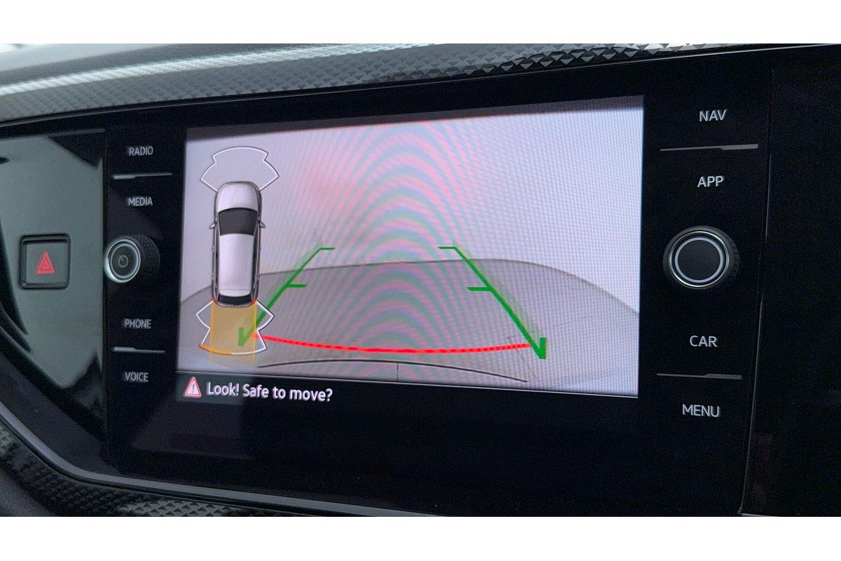 2022 Volkswagen Polo 85TSI Life AE