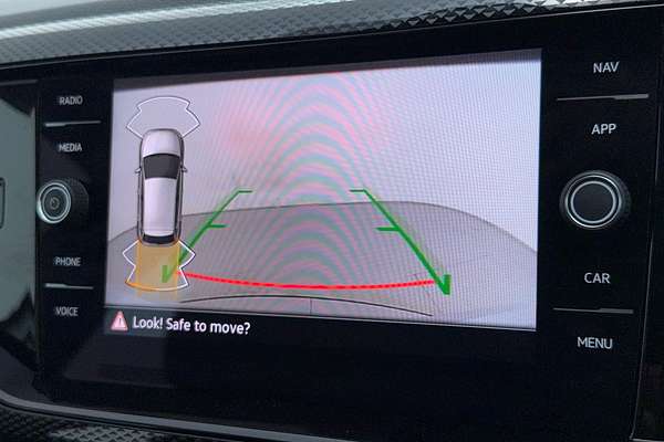 2022 Volkswagen Polo 85TSI Life AE