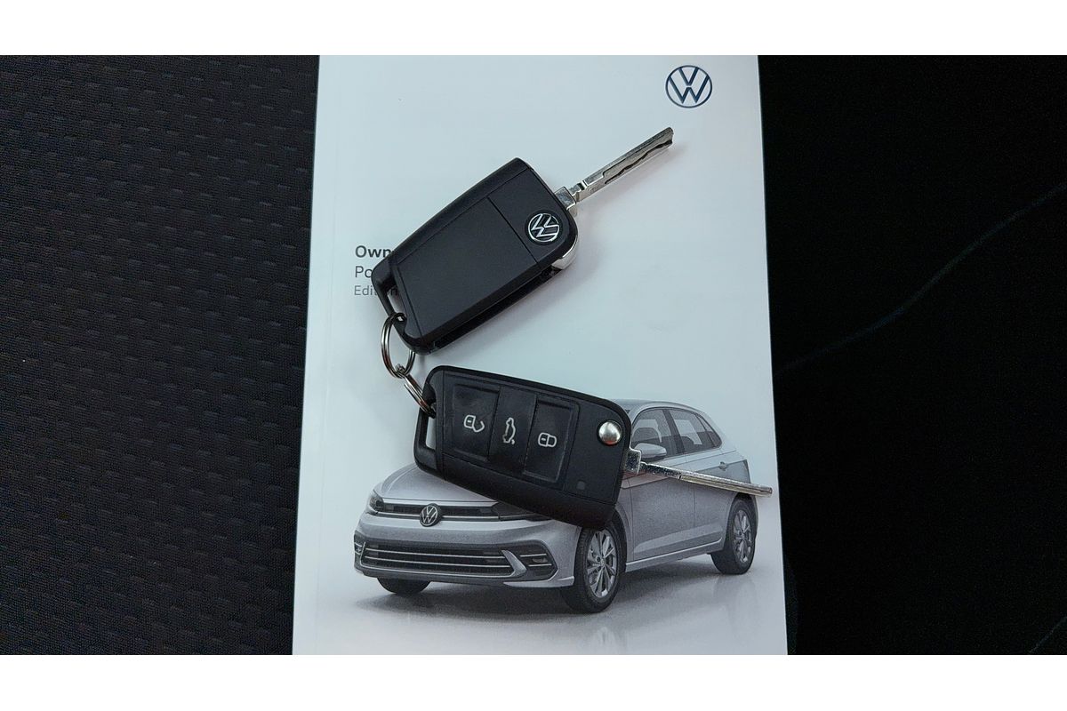 2022 Volkswagen Polo 85TSI Life AE
