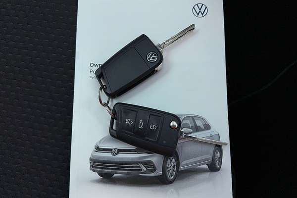 2022 Volkswagen Polo 85TSI Life AE