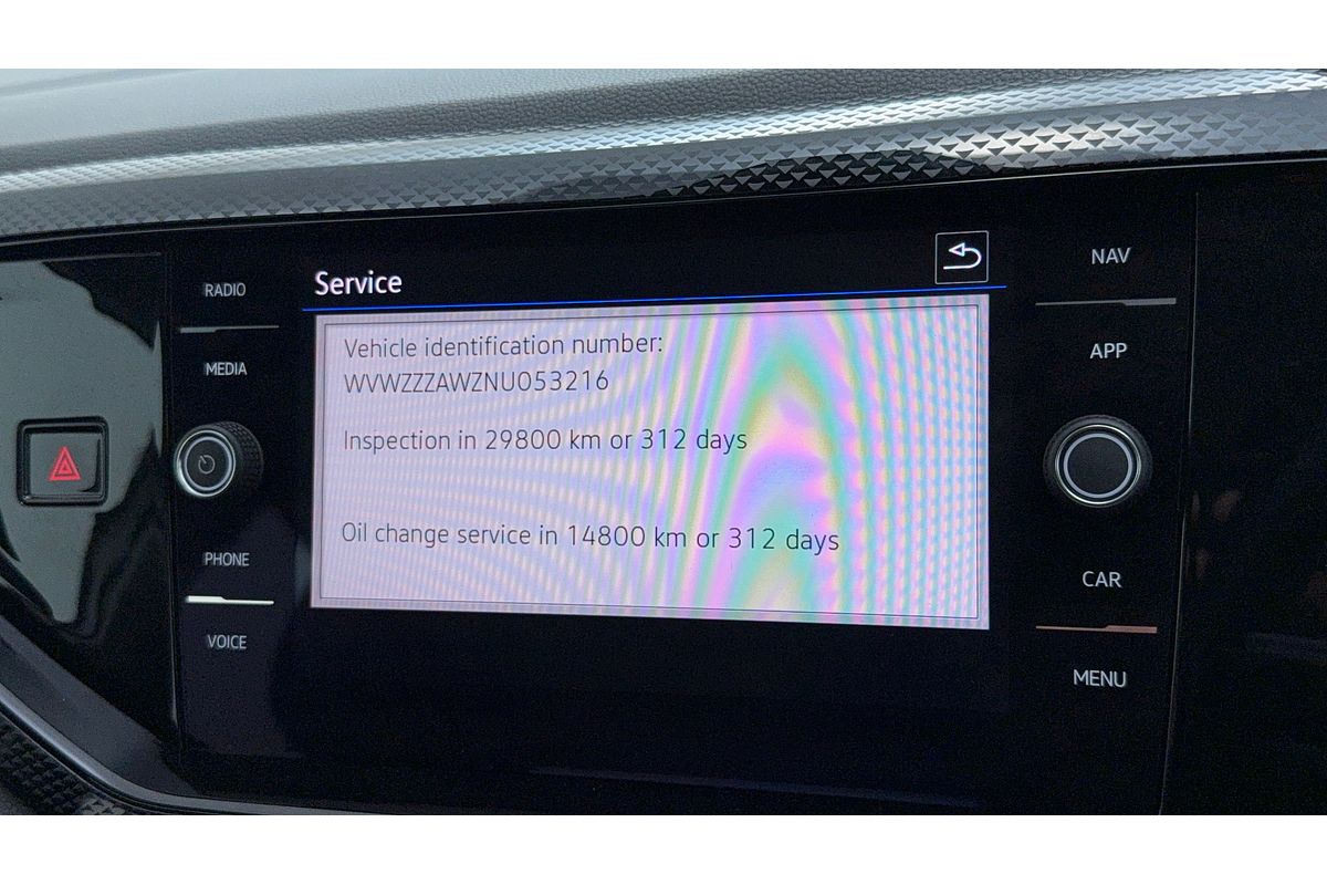 2022 Volkswagen Polo 85TSI Life AE