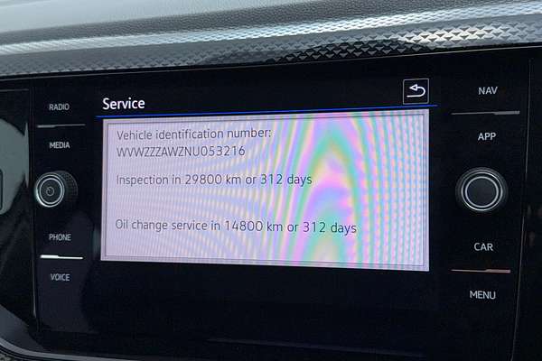 2022 Volkswagen Polo 85TSI Life AE