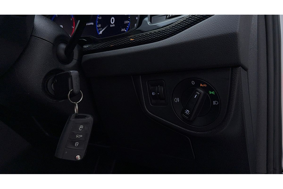 2022 Volkswagen Polo 85TSI Life AE