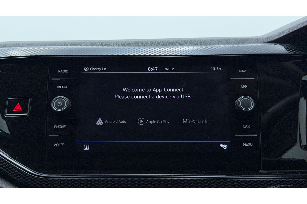 2022 Volkswagen Polo 85TSI Life AE