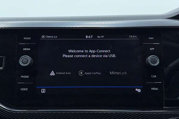 2022 Volkswagen Polo 85TSI Life AE