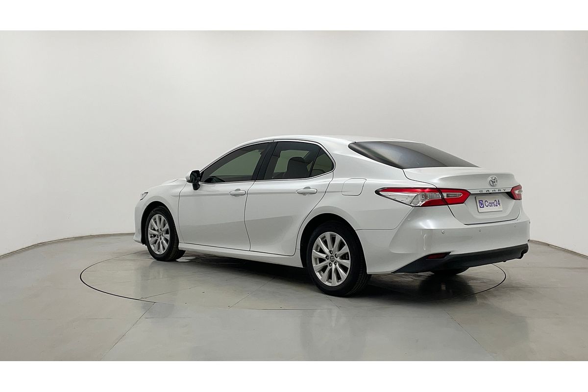 2019 Toyota Camry Ascent ASV70R