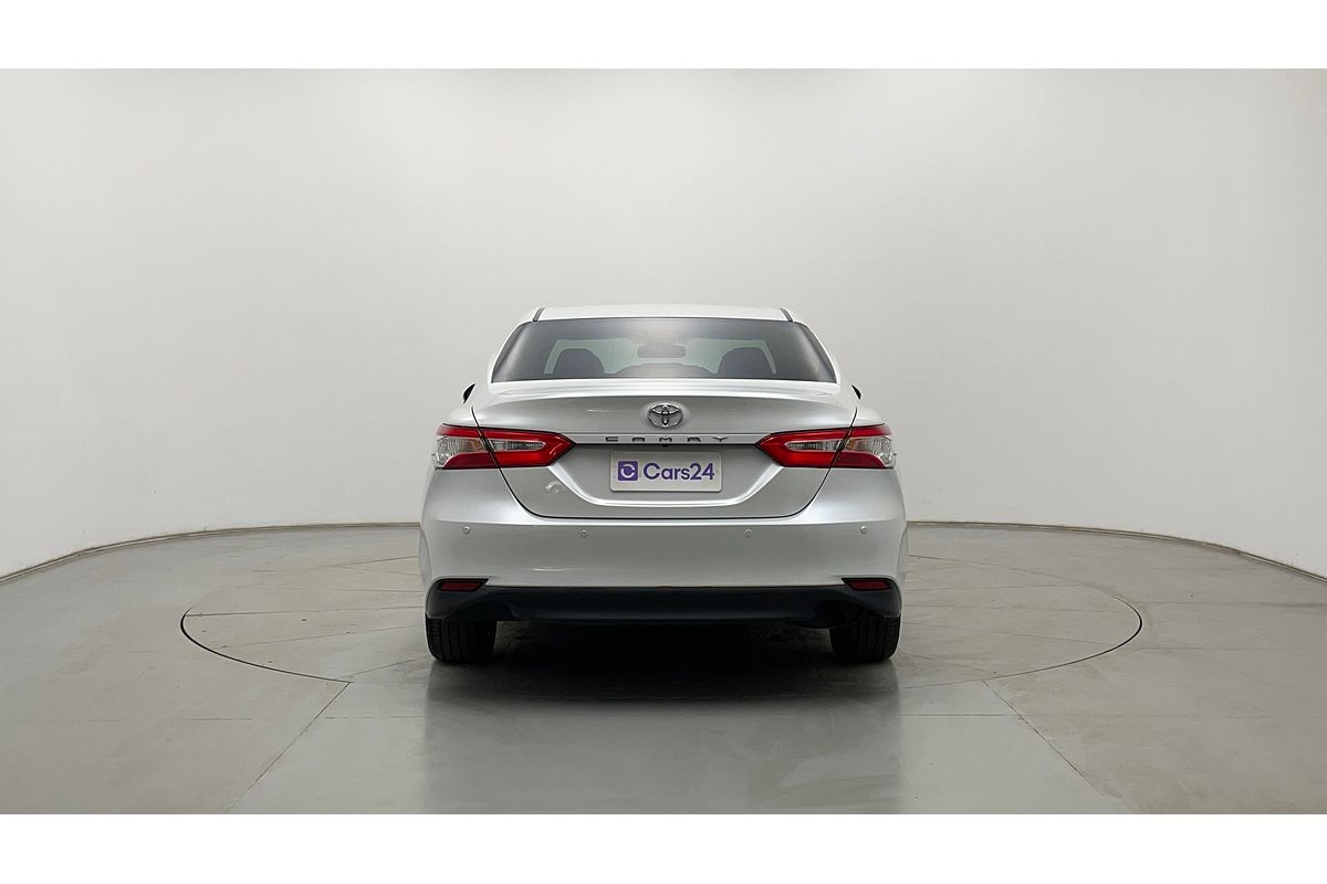 2019 Toyota Camry Ascent ASV70R