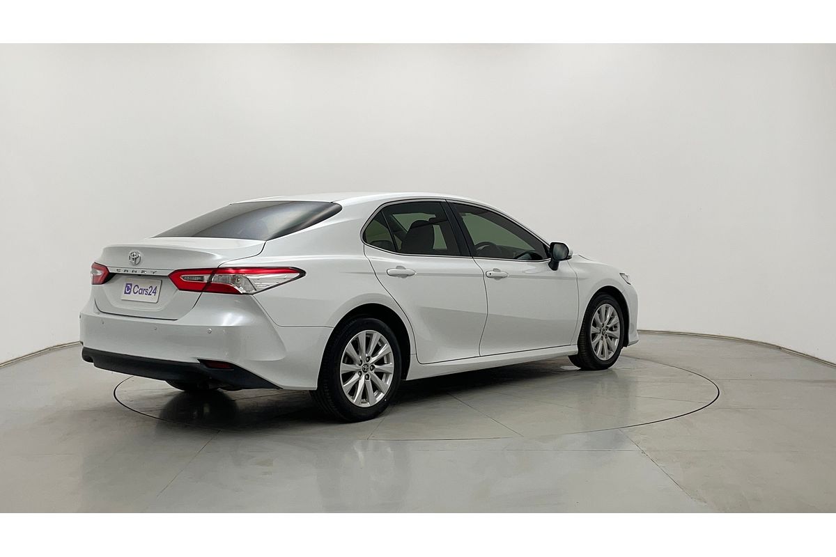 2019 Toyota Camry Ascent ASV70R