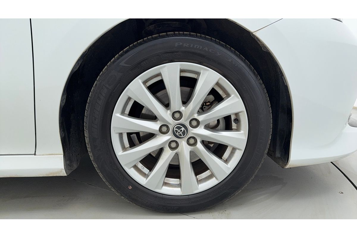 2019 Toyota Camry Ascent ASV70R