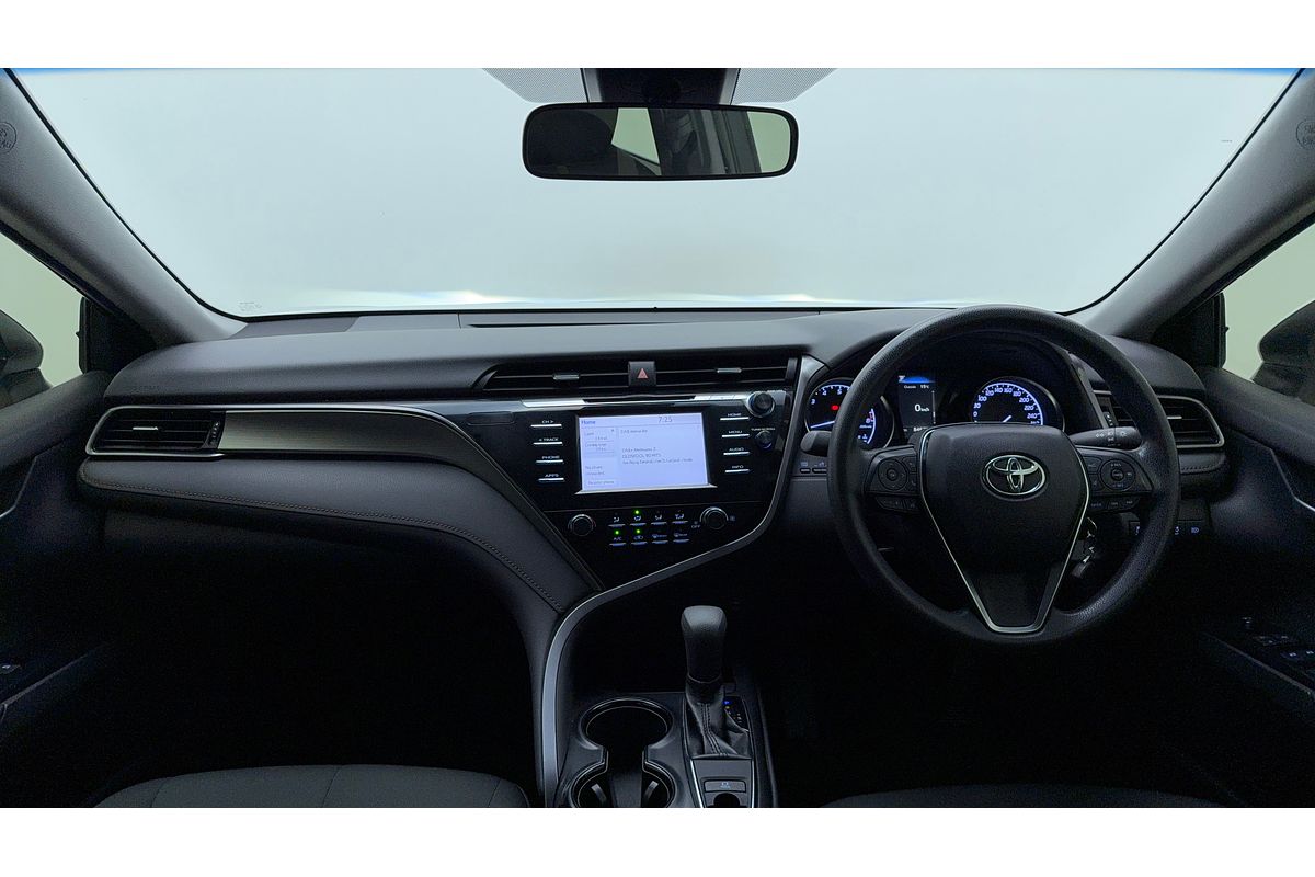 2019 Toyota Camry Ascent ASV70R