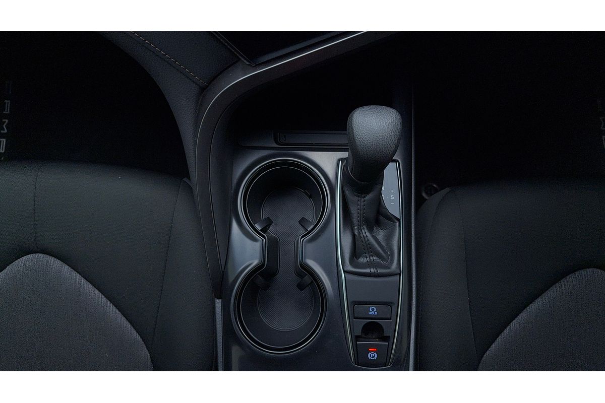 2019 Toyota Camry Ascent ASV70R