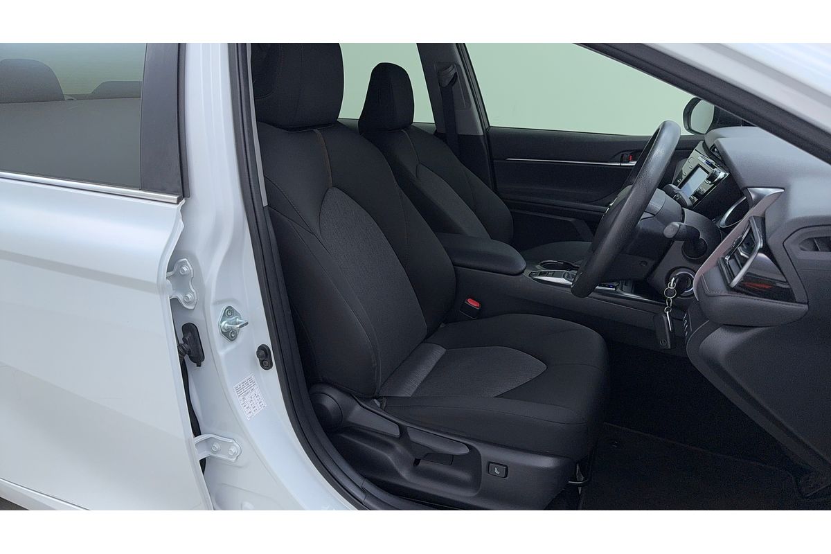 2019 Toyota Camry Ascent ASV70R