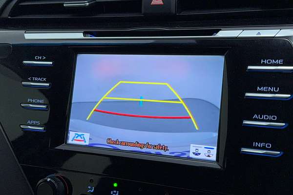 2019 Toyota Camry Ascent ASV70R