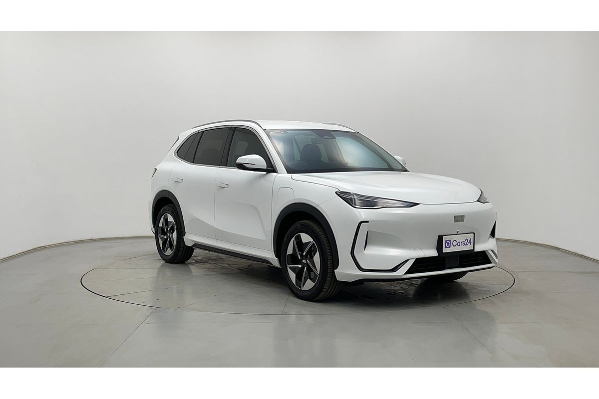 2025 Geely EX5 Complete E245