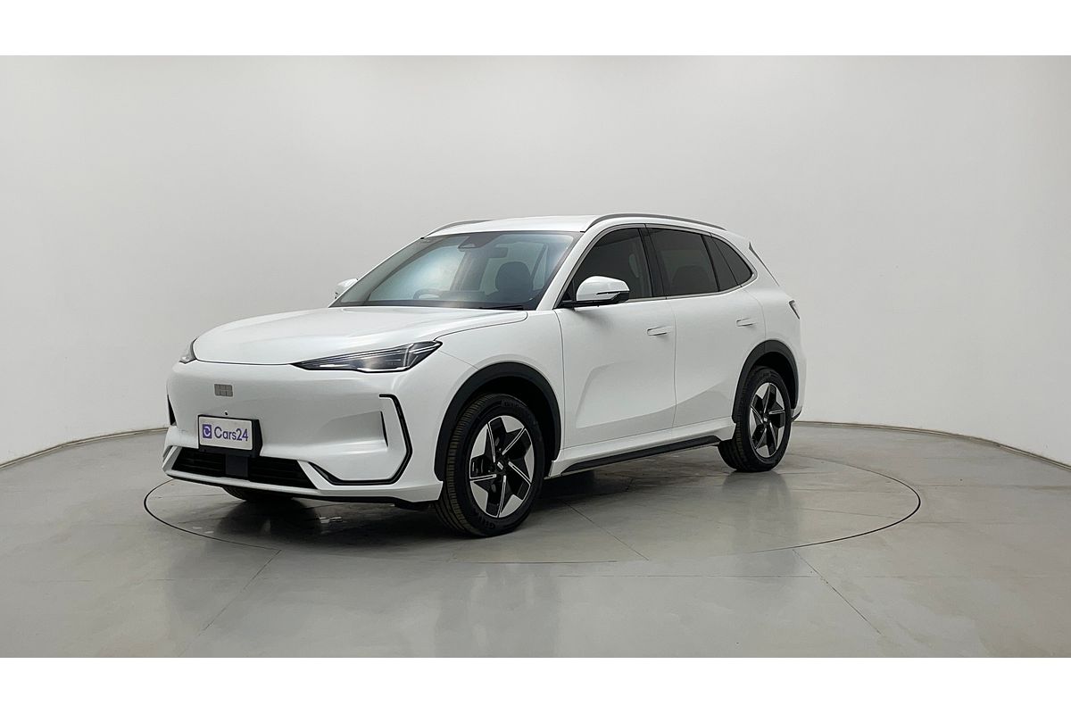 2025 Geely EX5 Complete E245