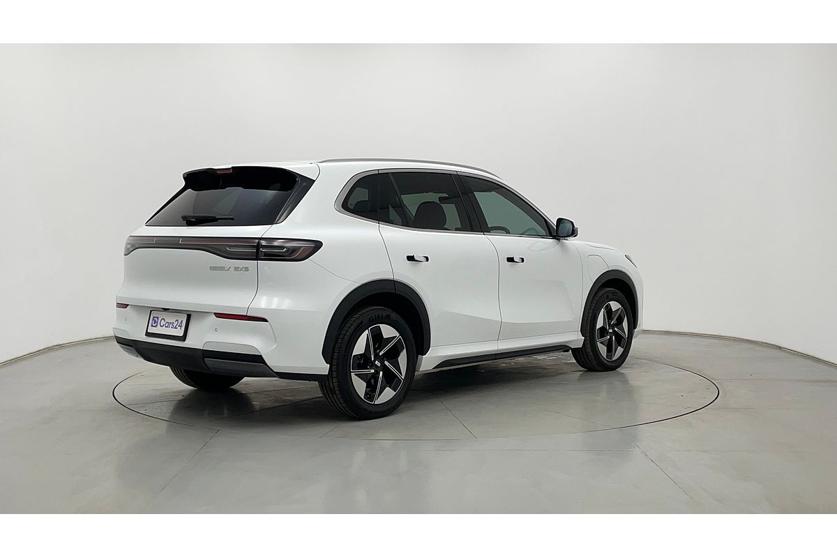 2025 Geely EX5 Complete E245