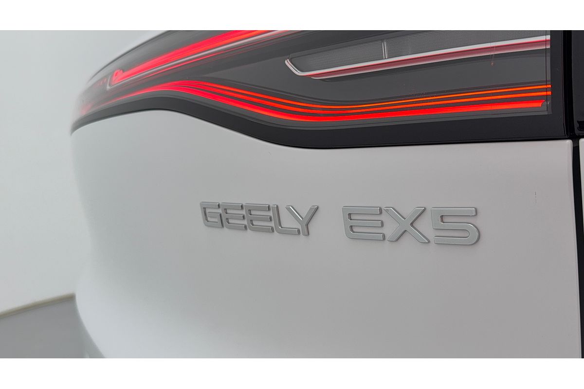 2025 Geely EX5 Complete E245