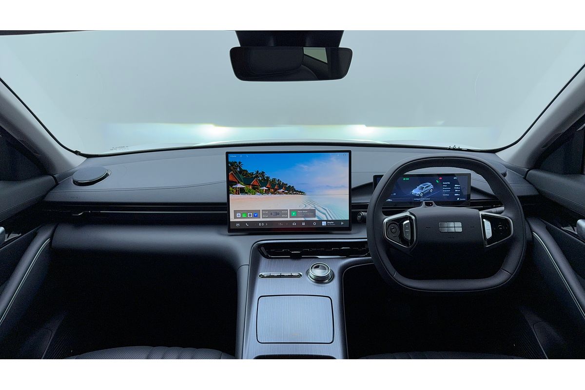 2025 Geely EX5 Complete E245