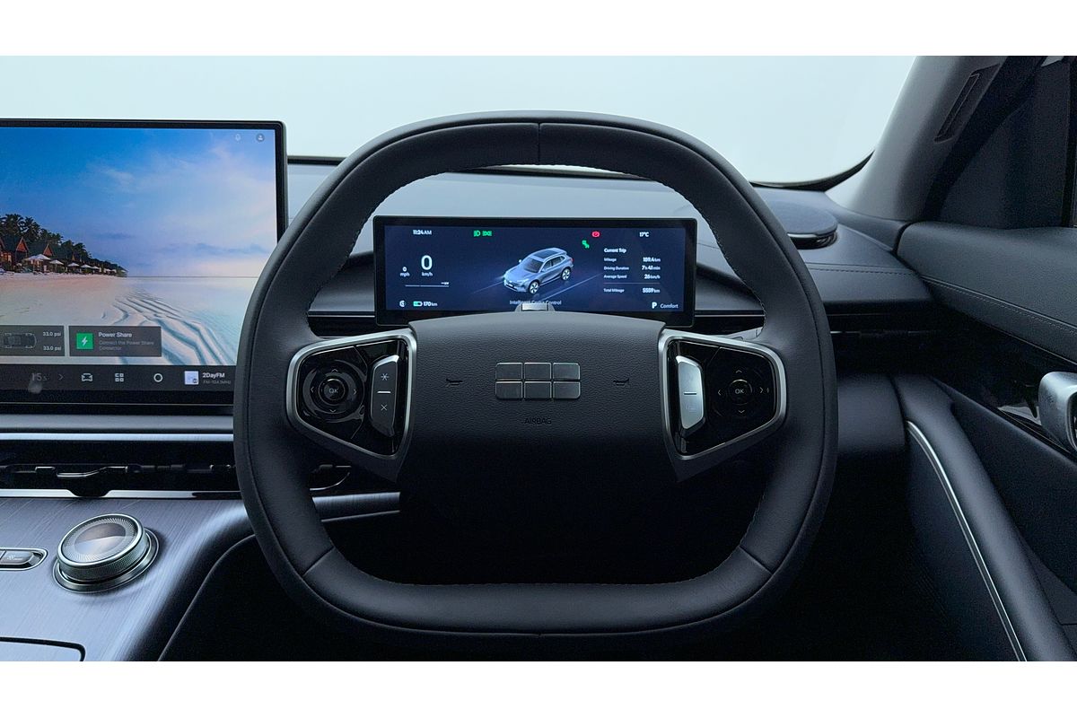 2025 Geely EX5 Complete E245