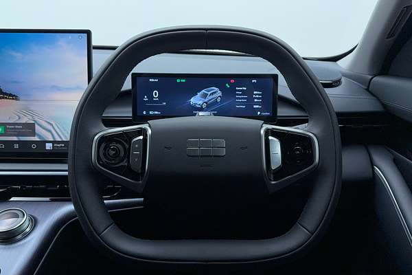 2025 Geely EX5 Complete E245