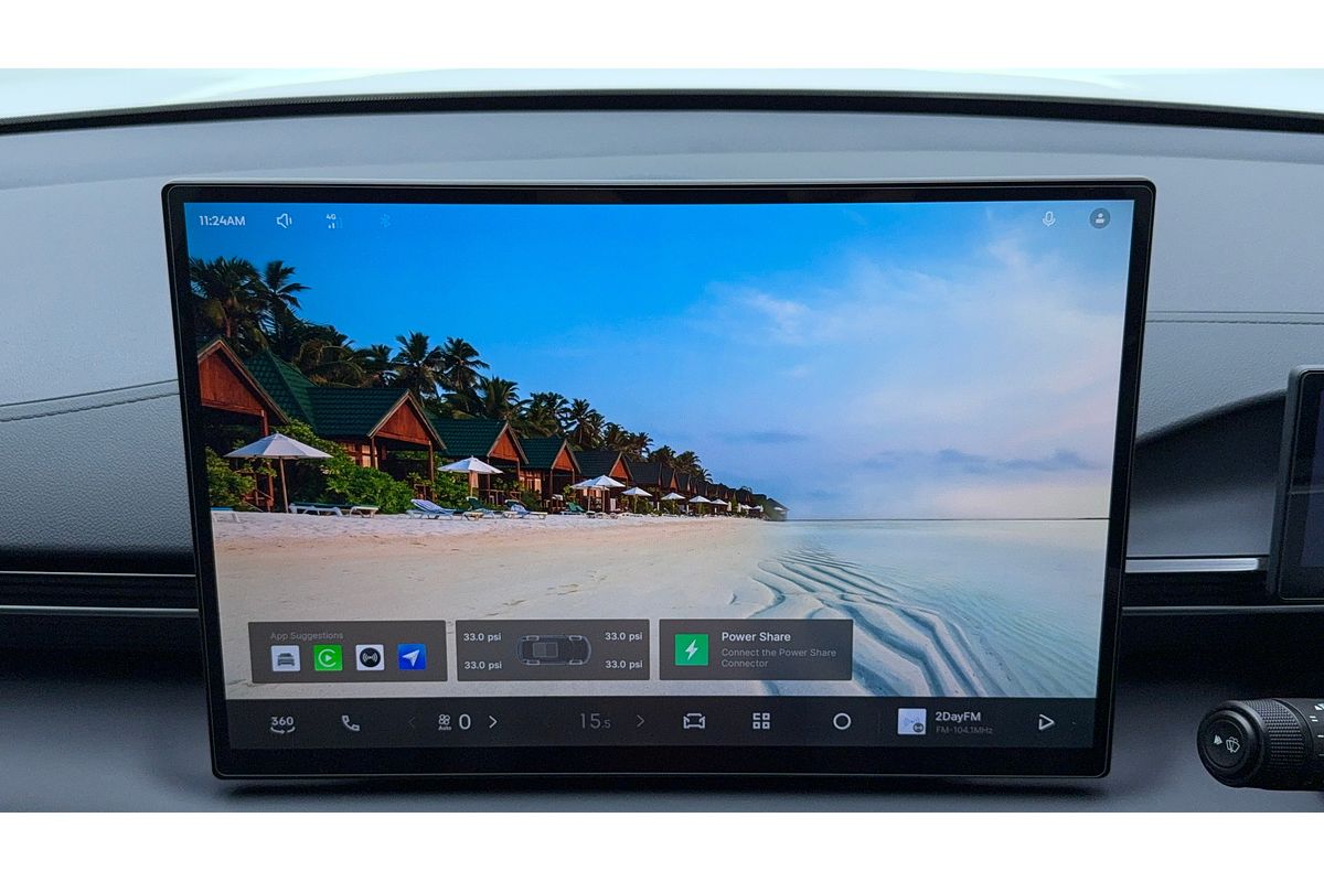 2025 Geely EX5 Complete E245