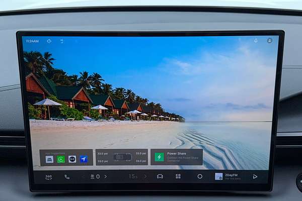 2025 Geely EX5 Complete E245