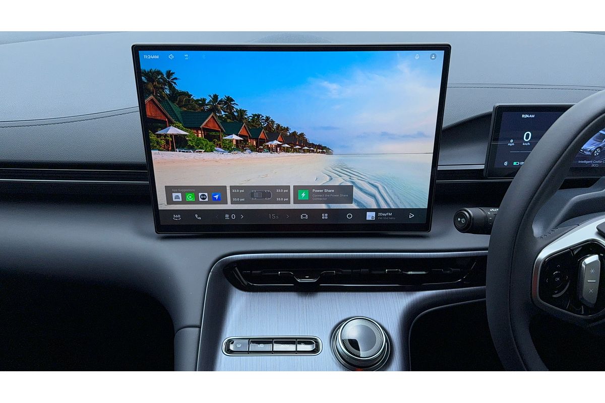 2025 Geely EX5 Complete E245