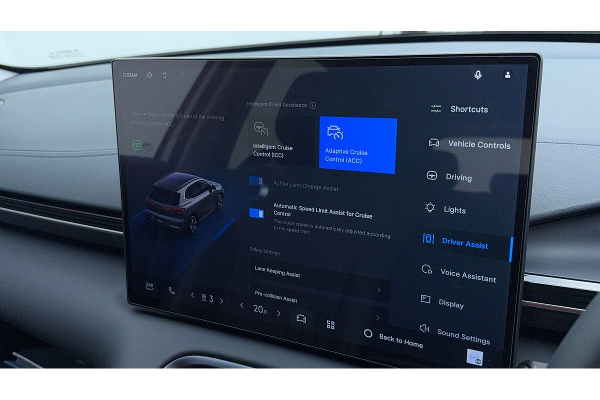 2025 Geely EX5 Complete E245