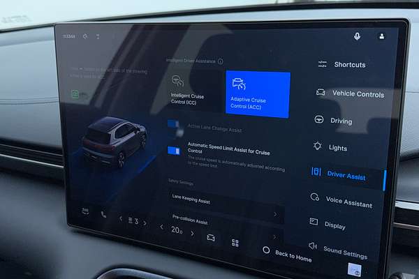 2025 Geely EX5 Complete E245