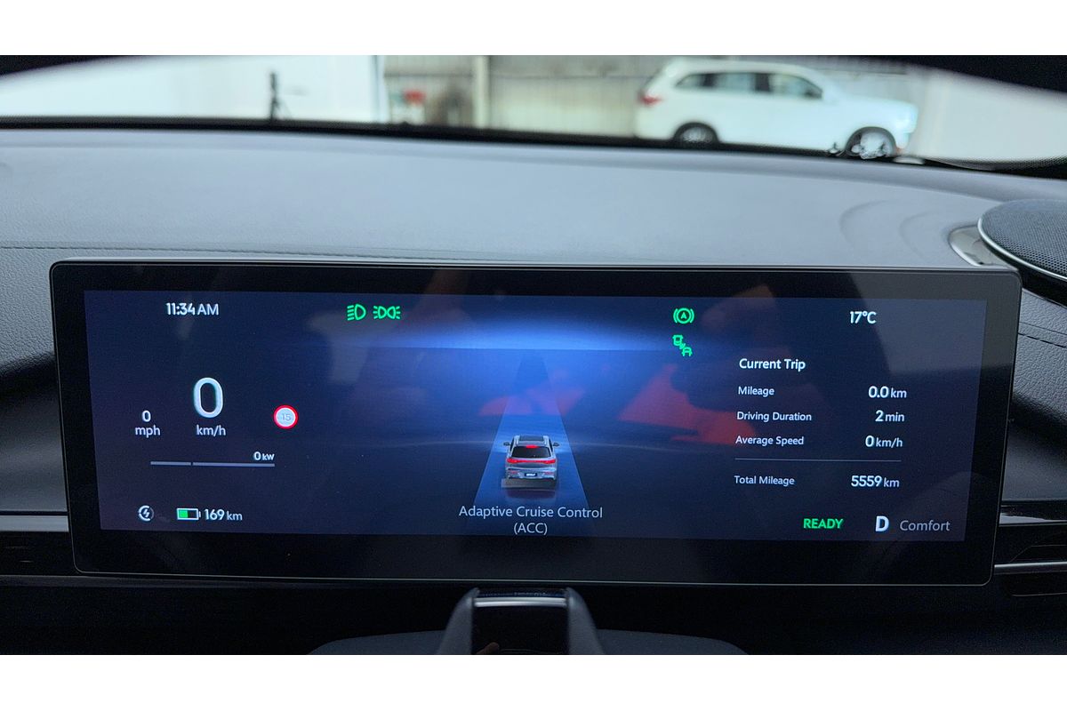 2025 Geely EX5 Complete E245