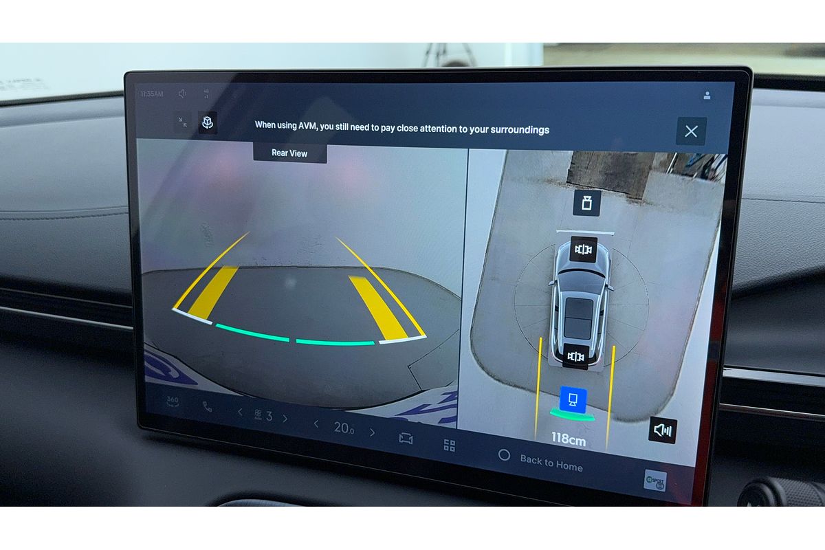 2025 Geely EX5 Complete E245