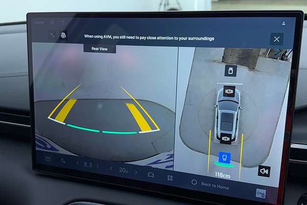 2025 Geely EX5 Complete E245