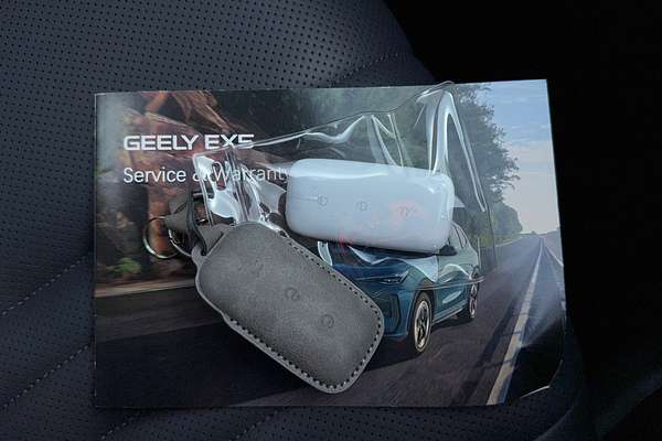 2025 Geely EX5 Complete E245