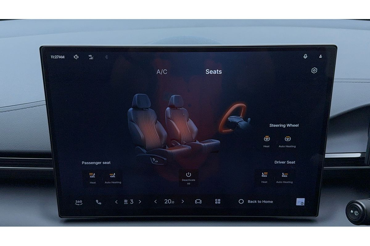 2025 Geely EX5 Complete E245