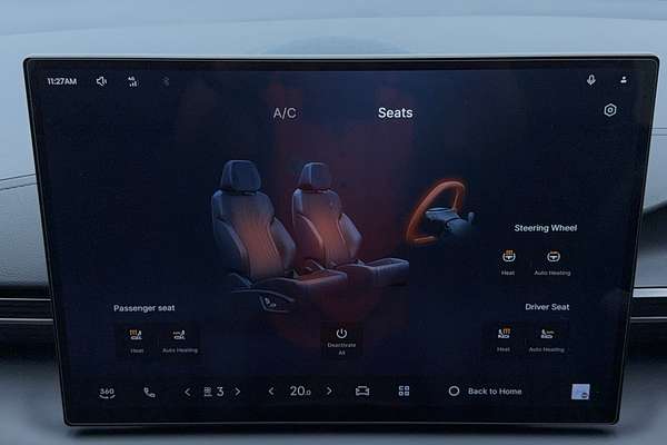 2025 Geely EX5 Complete E245